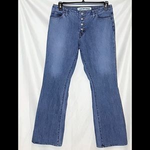 GAP LONG AND LEAN Jean